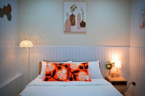 1 bedroom, in-room safe, blackout drapes, free WiFi - Room 61 (Mai Khao)