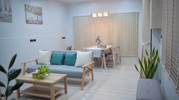 منطقة المعيشة