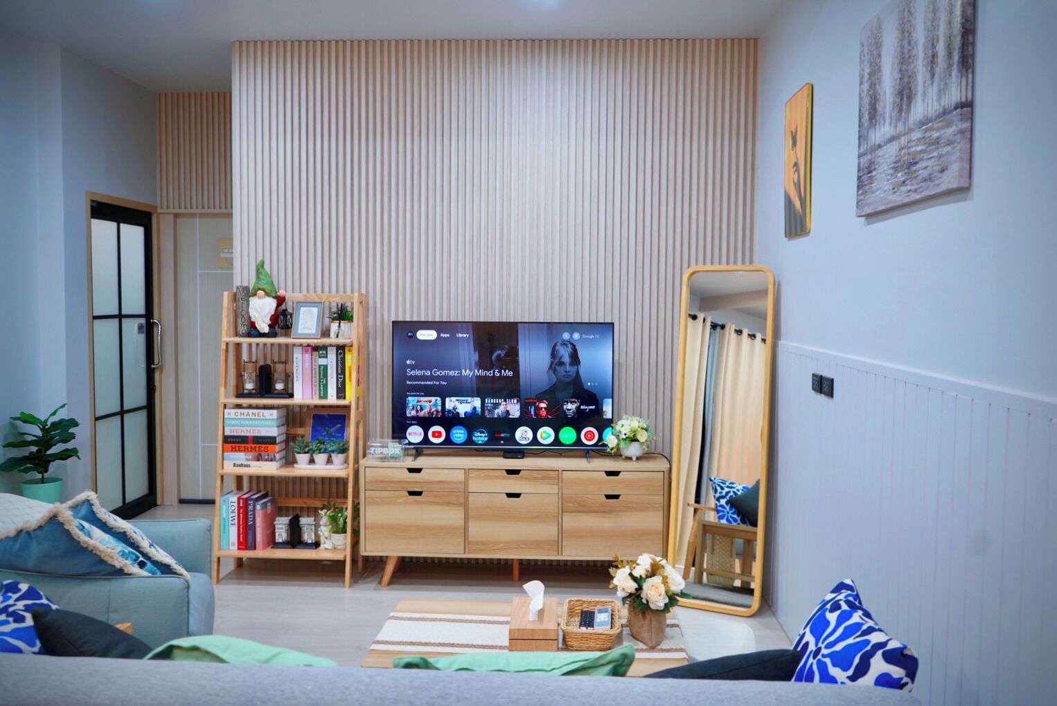 1 bedroom, in-room safe, blackout drapes, free WiFi