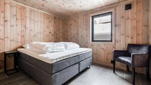4 bedrooms - The Holiday - Panorama Lodge (Flesberg)
