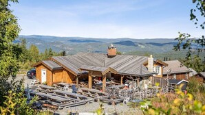 Exterior - The Holiday - Panorama Lodge (Flesberg)