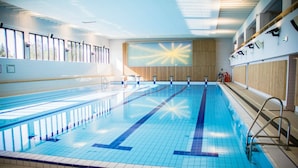 Pool - The Holiday - Panorama Lodge (Flesberg)