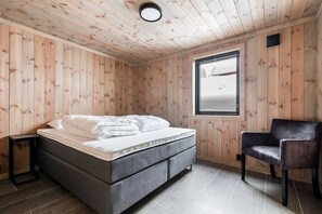 Chalet, 4 chambres, balcon, vue montagne | 4 chambres