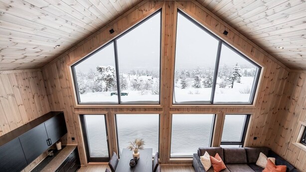 Books - The Holiday - Panorama Lodge (Flesberg)