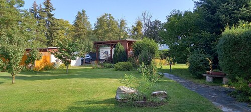 Vacation home "Green Oasis"