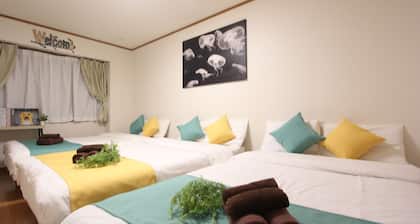 LUANA HOTELU NISHIKI