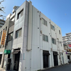 Exterior - LUANA HOTELU NISHIKI (Tokyo)