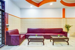 Καθιστικό στο λόμπι