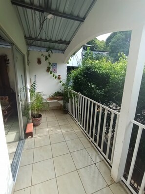 Living area - Casa Maria (San Juan del Sur)