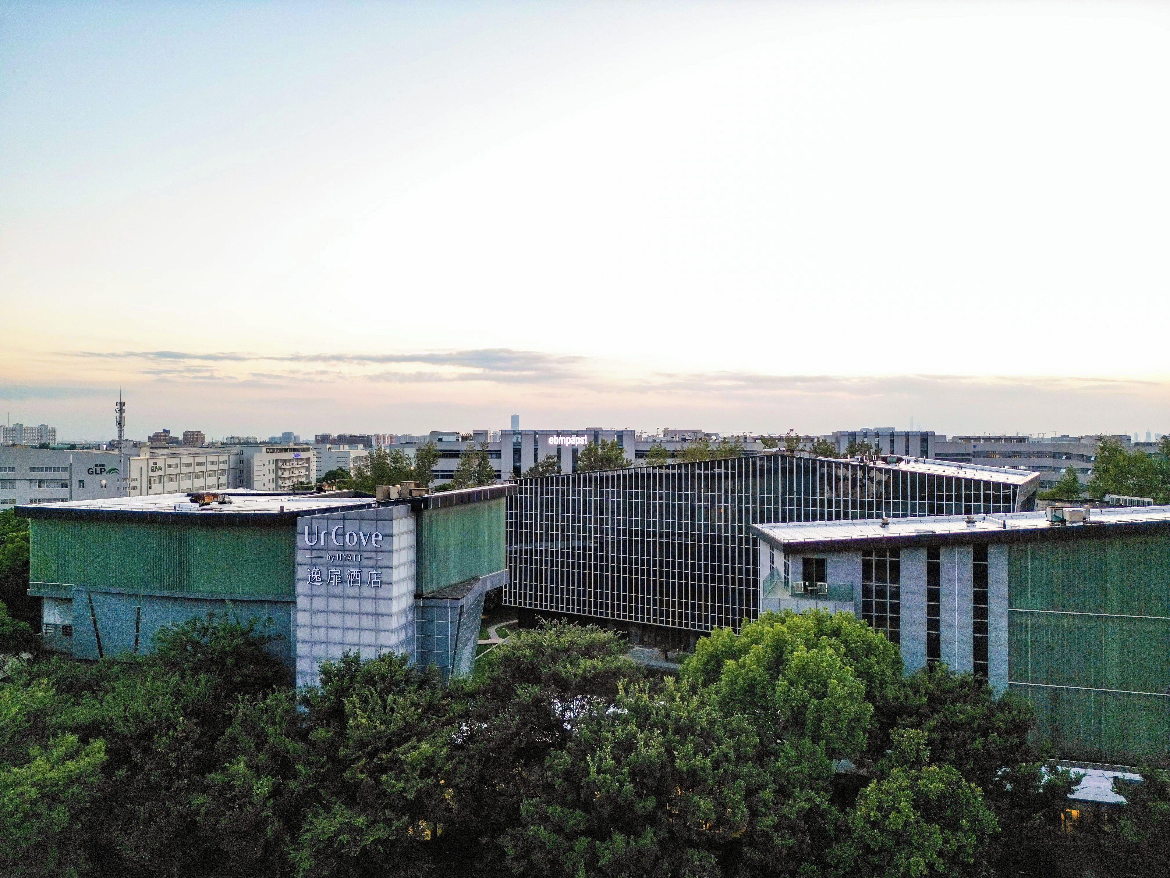 Foto - UrCove by Hyatt Shanghai Pudong East