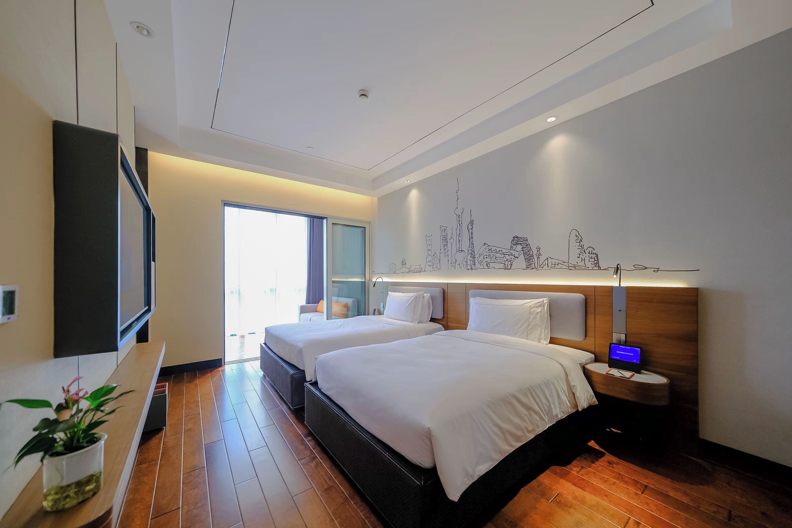 Foto - Shanghai International Tourist Resort Fuyi Hotel