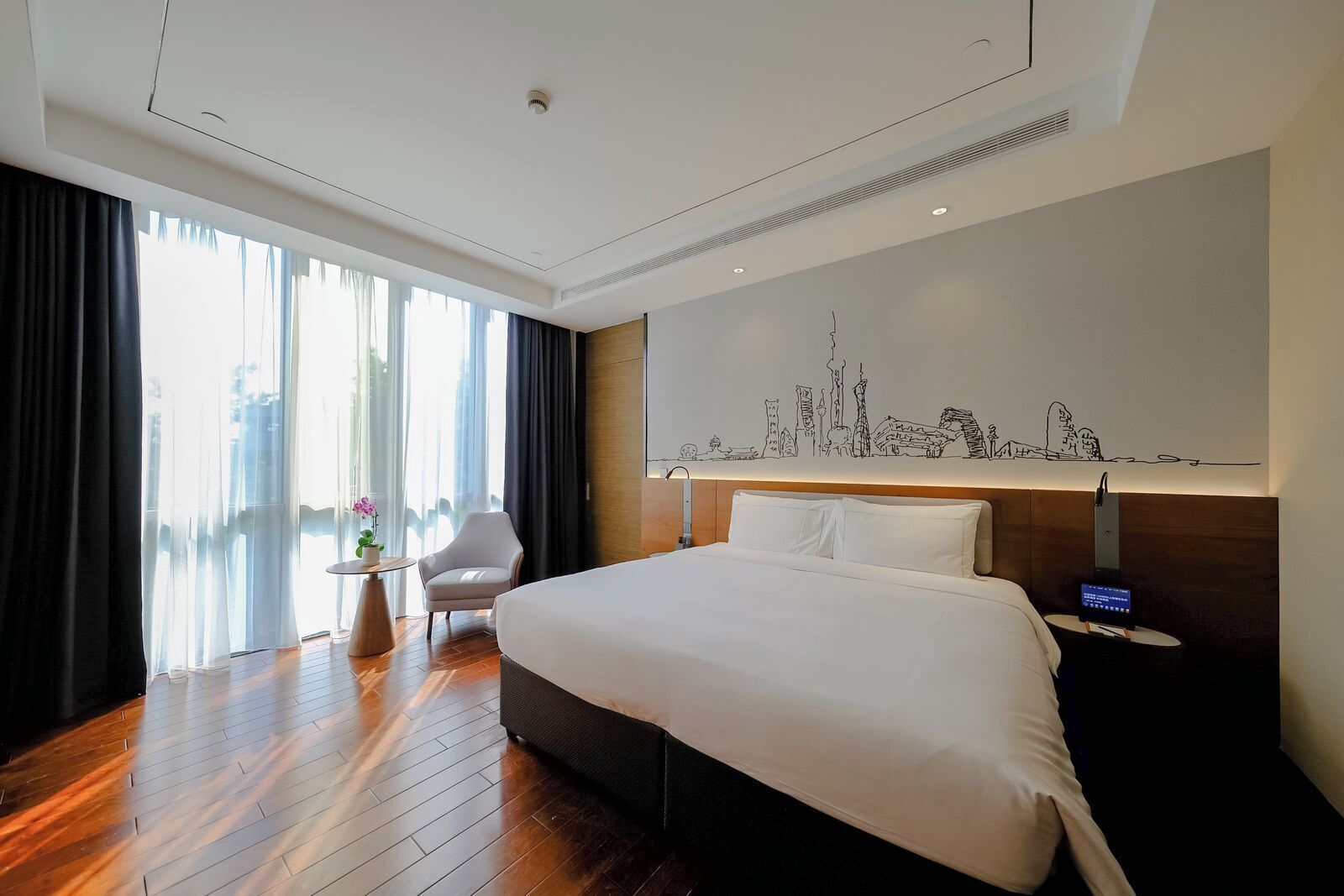 Foto - Shanghai International Tourist Resort Fuyi Hotel
