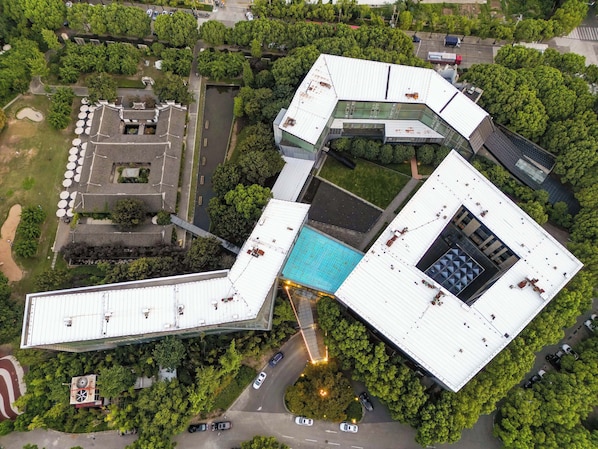 Exterior - Shanghai International Tourist Resort Fuyi Hotel (Shanghai)