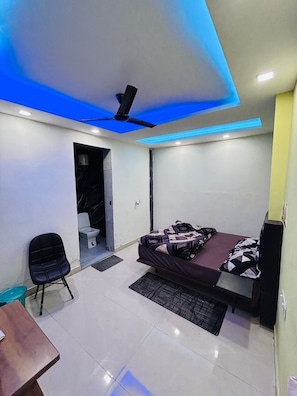 Deluxe Double Room, City View