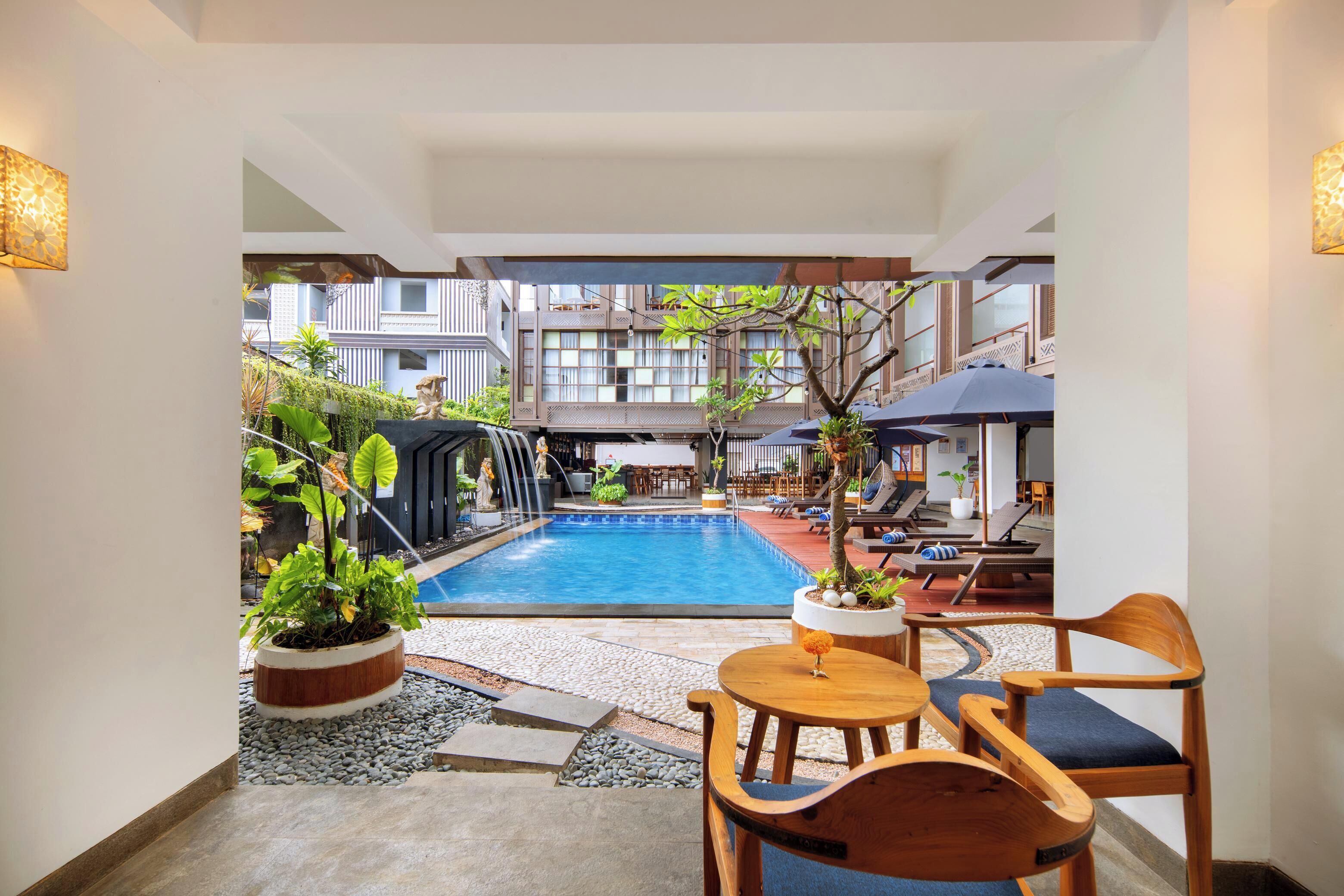 Foto - Nadi Hotel Legian