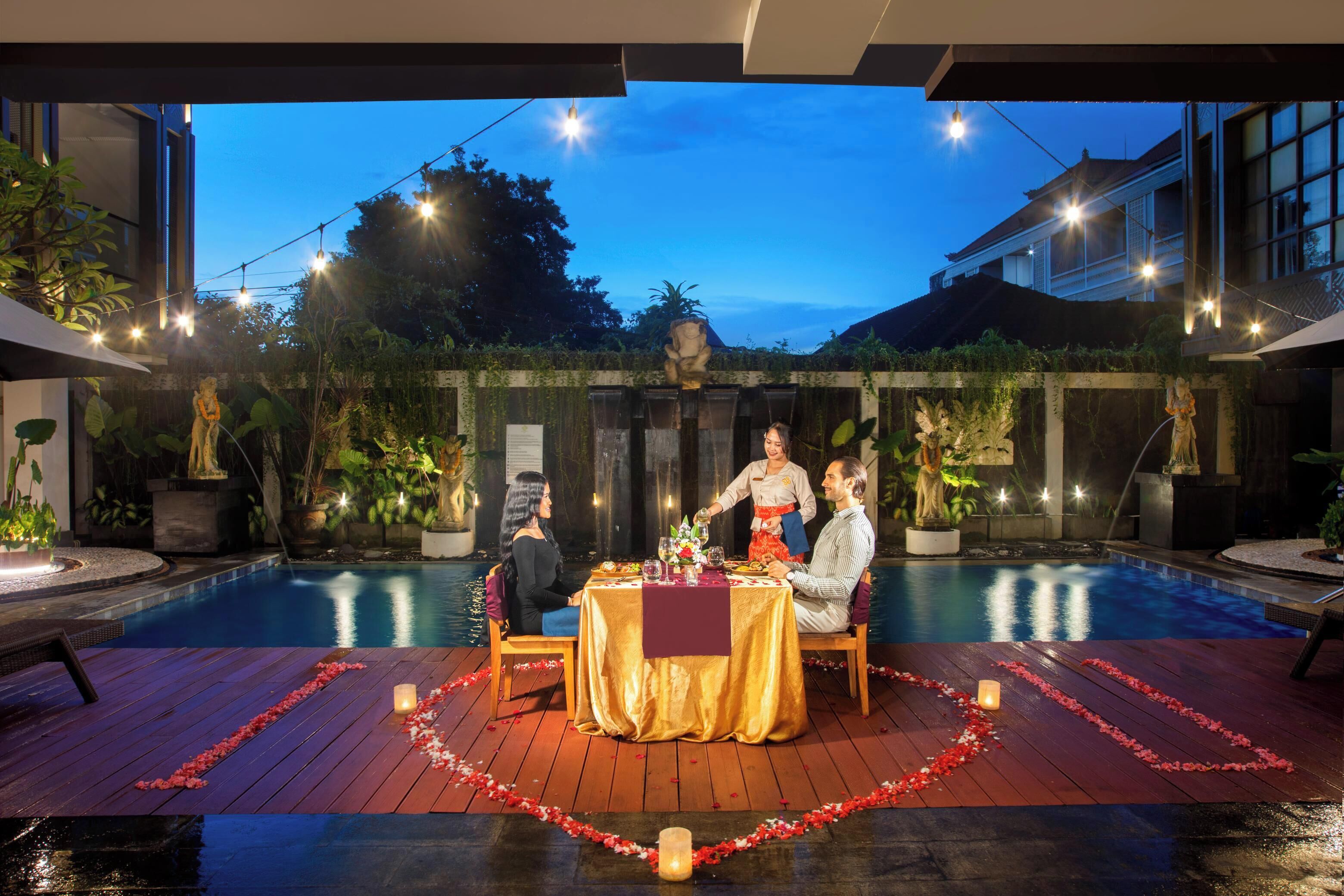 Foto - Nadi Hotel Legian