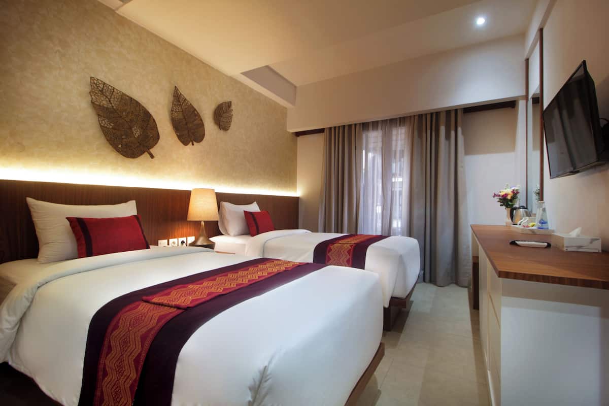 Chambre « Premier » avec lits jumeaux