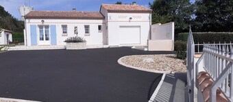 Vacation home in Saint-Sulpice-de-Royan - Séjour Idéal en Charente-Maritime