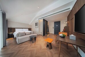Family Double Room