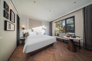 Superior Double Room - UrCove By Hyatt Nanjing Zhongshanling Resort (Nanjing)