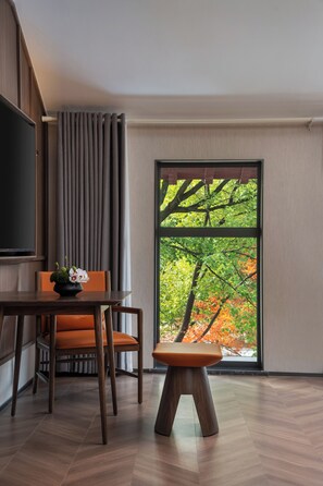 Family Double Room - UrCove By Hyatt Nanjing Zhongshanling Resort (Nanjing)
