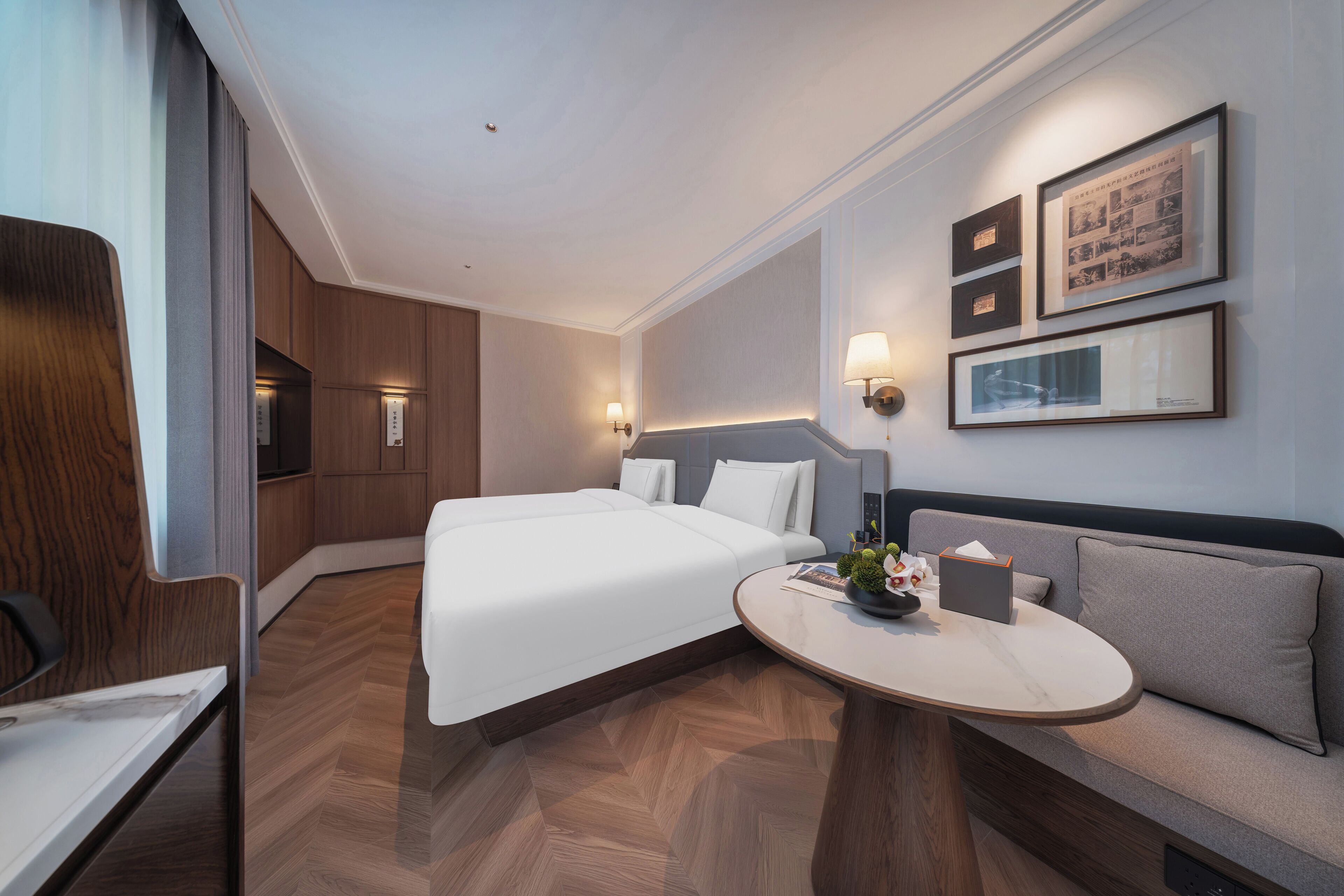 Business Double Room
