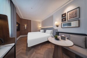 Business Double Room - UrCove By Hyatt Nanjing Zhongshanling Resort (Nanjing)