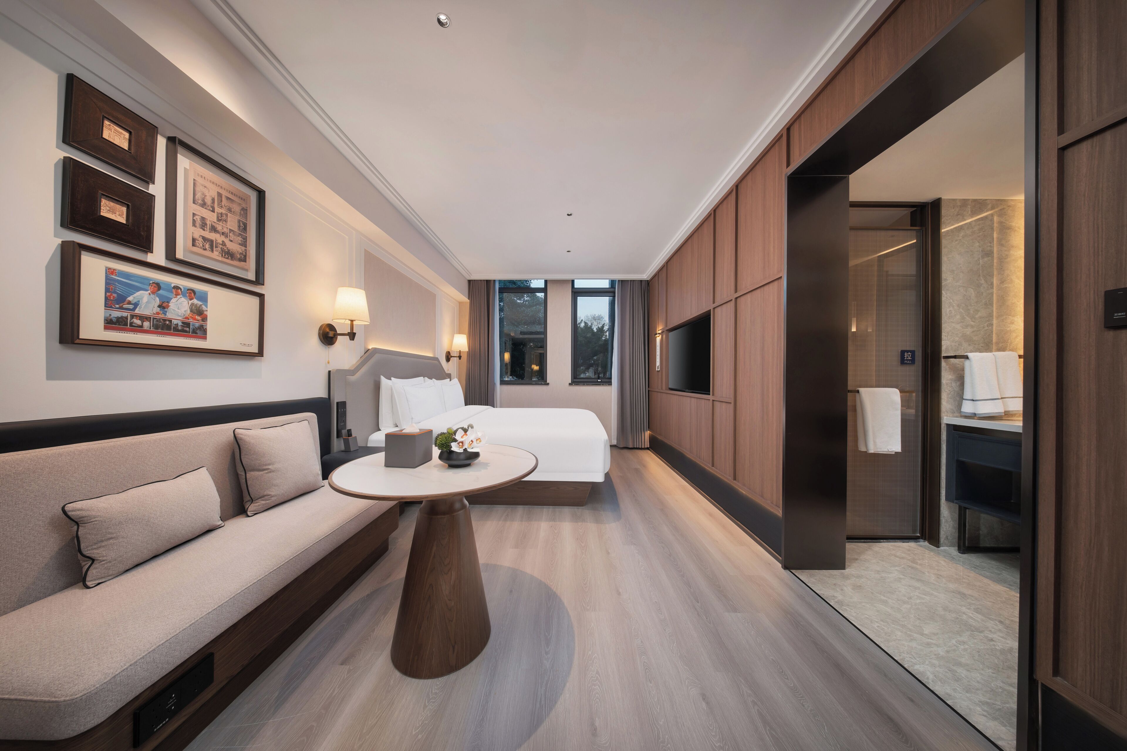 Business Double Room