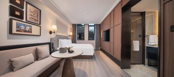 UrCove By Hyatt Nanjing Zhongshanling Resort
