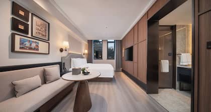 UrCove By Hyatt Nanjing Zhongshanling Resort