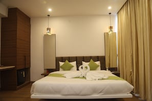Deluxe Room - Hotel Geetanjali International Annex  (Deoghar)