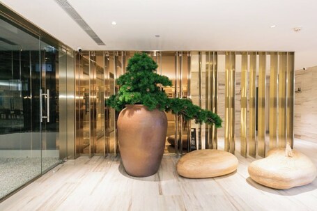 Reception hall