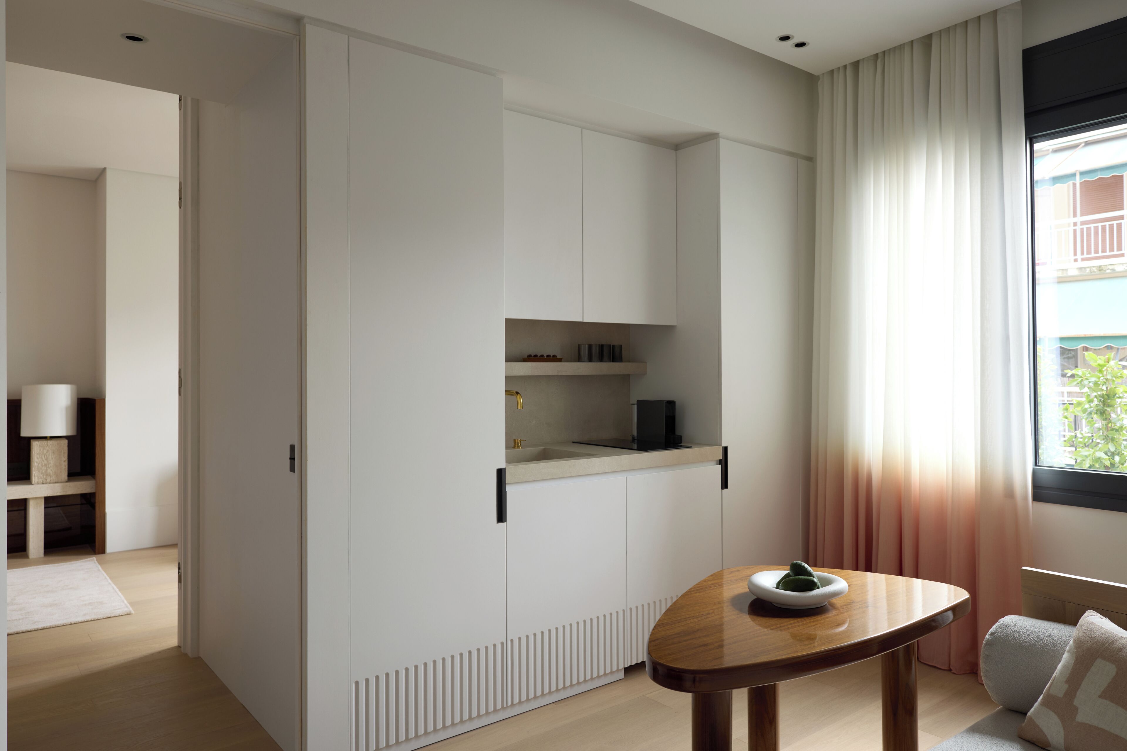 Exclusive Connecting Residence | Private kitchen