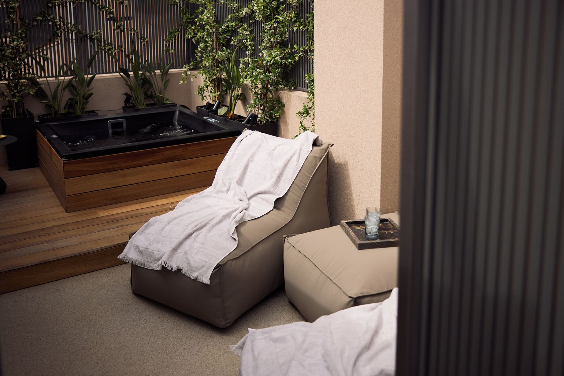 Property amenity