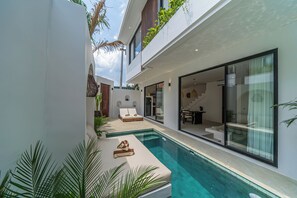 Outdoor pool - Nova Oasis 1 (Canggu)