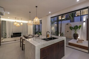 Private kitchen - Nova Oasis 1 (Canggu)