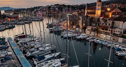 maison 7 personne sur une ile , proximité plage et commodités