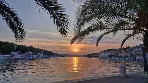 maison 7 personne sur une ile , proximité plage et commodités