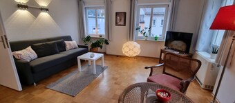 Lovingly furnished vacation apartment Dreierlei, 65sqm