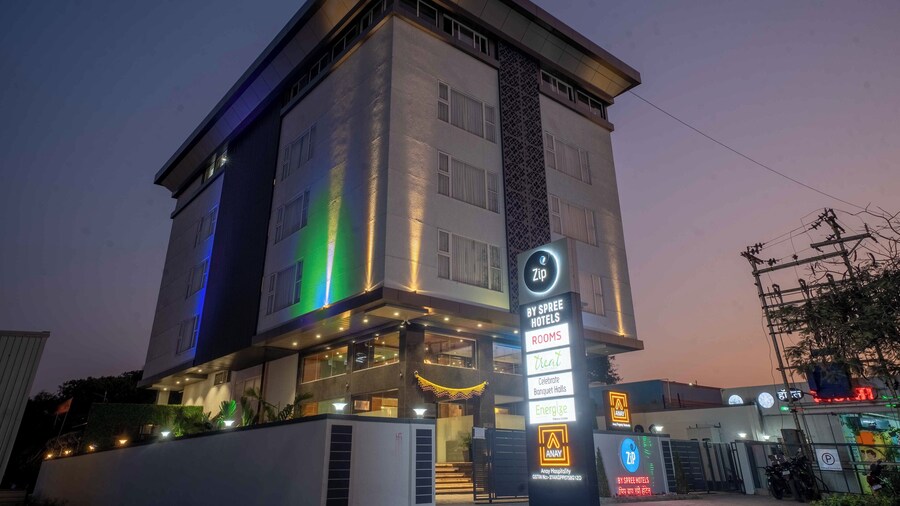 ジップ バイ スプリー ホテルズ ランジャンガオン