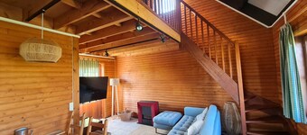 Vacation home close to the sea.