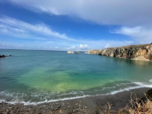海滩