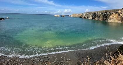 Proche plages piscine extérieure villa 8/10 personnes
