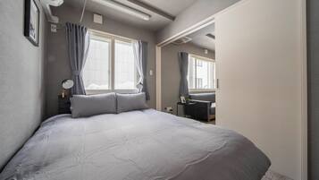 1 Schlafzimmer, Bügeleisen/Bügelbrett, kostenloses WLAN