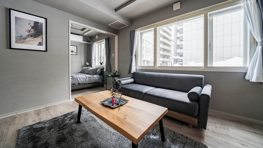 COURT VILLA SAPPORO 102