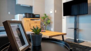 Flat-screen TV