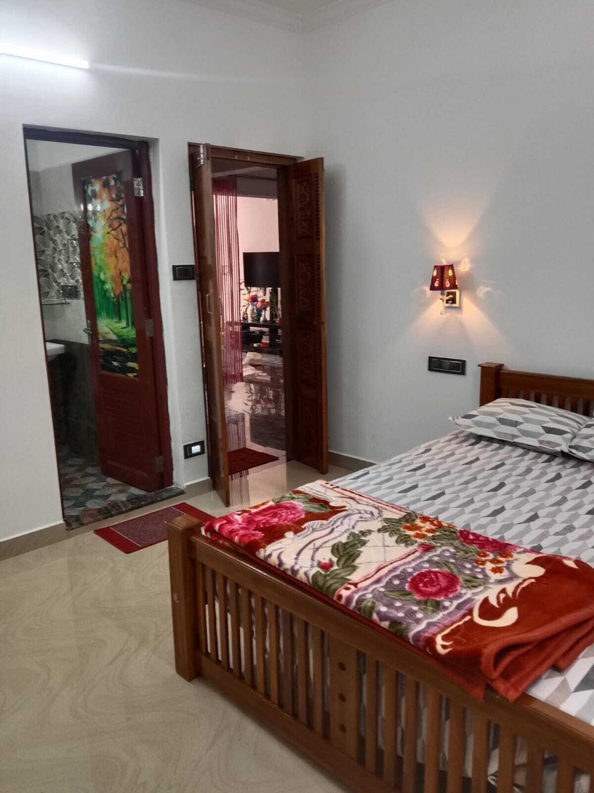 5 bedrooms, WiFi