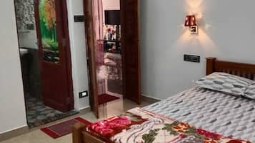 5 bedrooms, WiFi