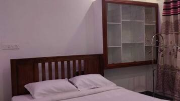 5 bedrooms, WiFi