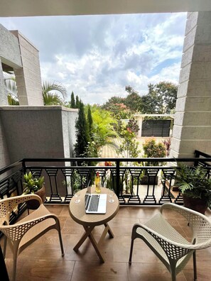 Parco della struttura